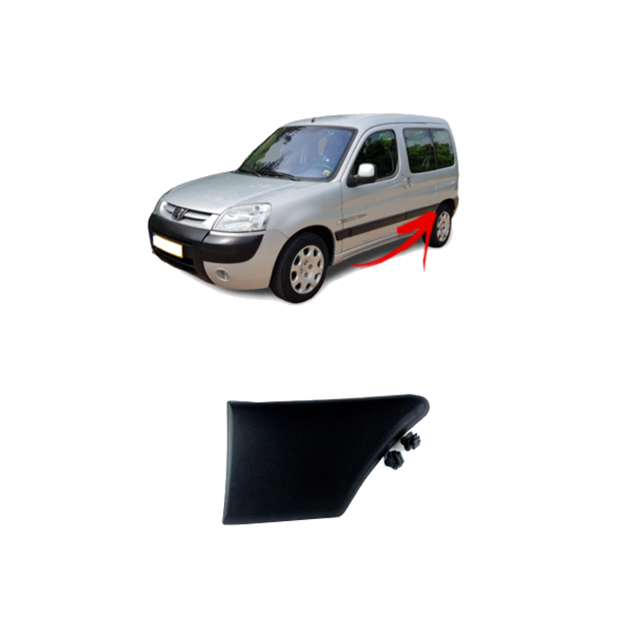 Capot Protection Cache Courroie Distribution Pour Kangoo Master II 7700116265