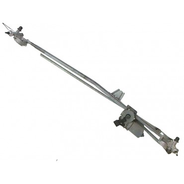 Moteur D'essuie Glace Avant Pour Opel Zafira Family B 2005-2015 13145557