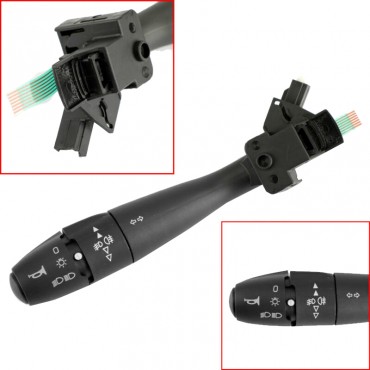 Comodo De Phares Pour Citroën C2 C3 II 96608841xt