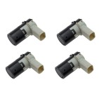 X4 Capteur De Recul Pour Citroën C4 I LA_ LC_ 9652965177