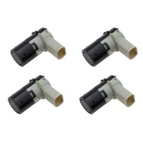 X4 Capteur De Recul Pour Citroën C4 I LA_ LC_ 9652965177