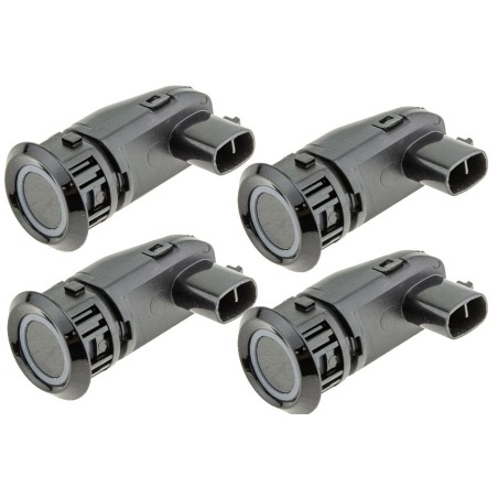 X4 Capteur De Recul Pour Citroën C8 EA_ EB_ 9653139777