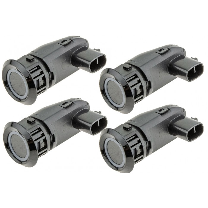 X4 Capteur De Recul Pour Citroën C8 EA_ EB_ 9653139777