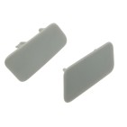 X2 Cache Pare Choc Gicleur Avant Gauche+droit Pour Lexus Lx 2015-2017 8535360080