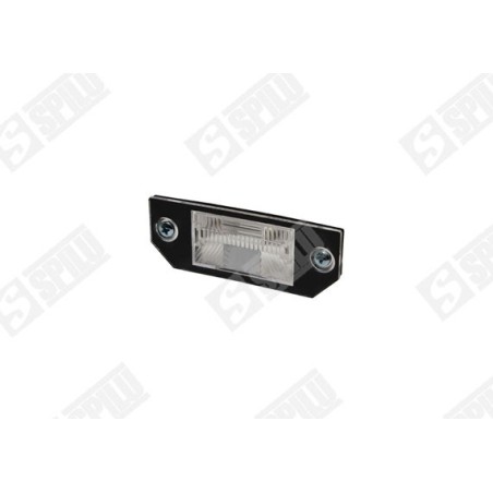 Feu éclairage de Plaque d'Immatriculation Pour Ford C-Max Décapotable 4502331