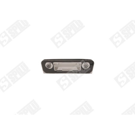 Feu éclairage de Plaque d'Immatriculation Pour Ford Fiesta V Van Fusion 1332916