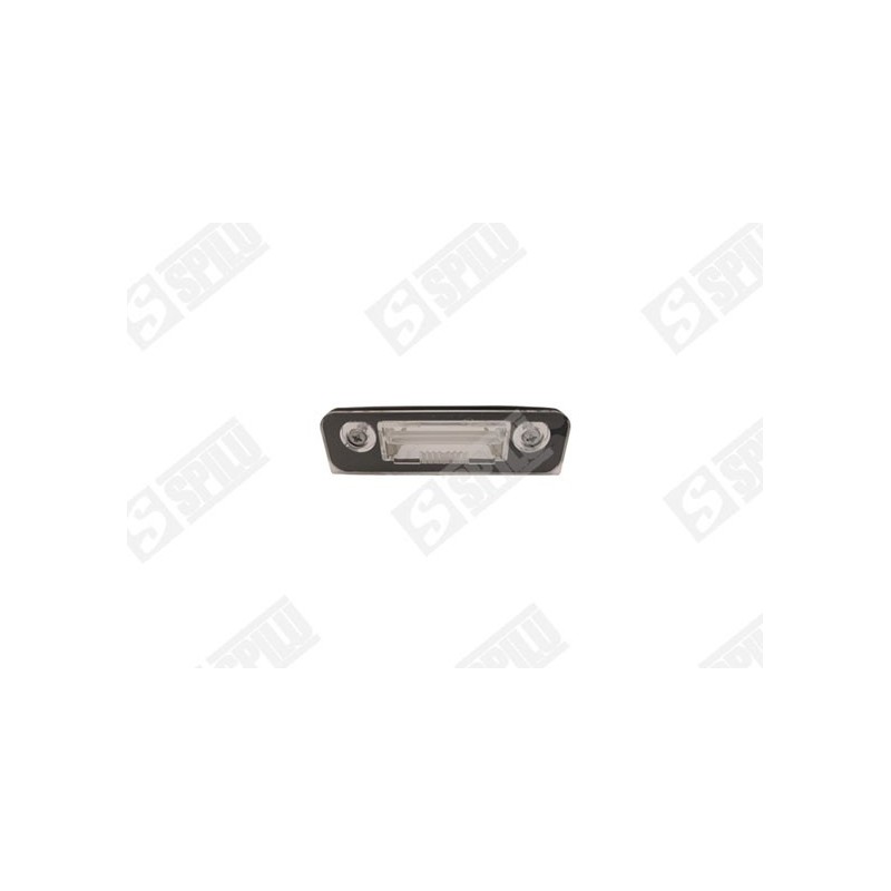Feu éclairage de Plaque d'Immatriculation Pour Ford Fiesta V Van Fusion 1332916