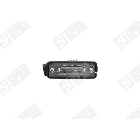 Feu éclairage de Plaque d'Immatriculation Pour VW Seat Skoda 3D0943021A
