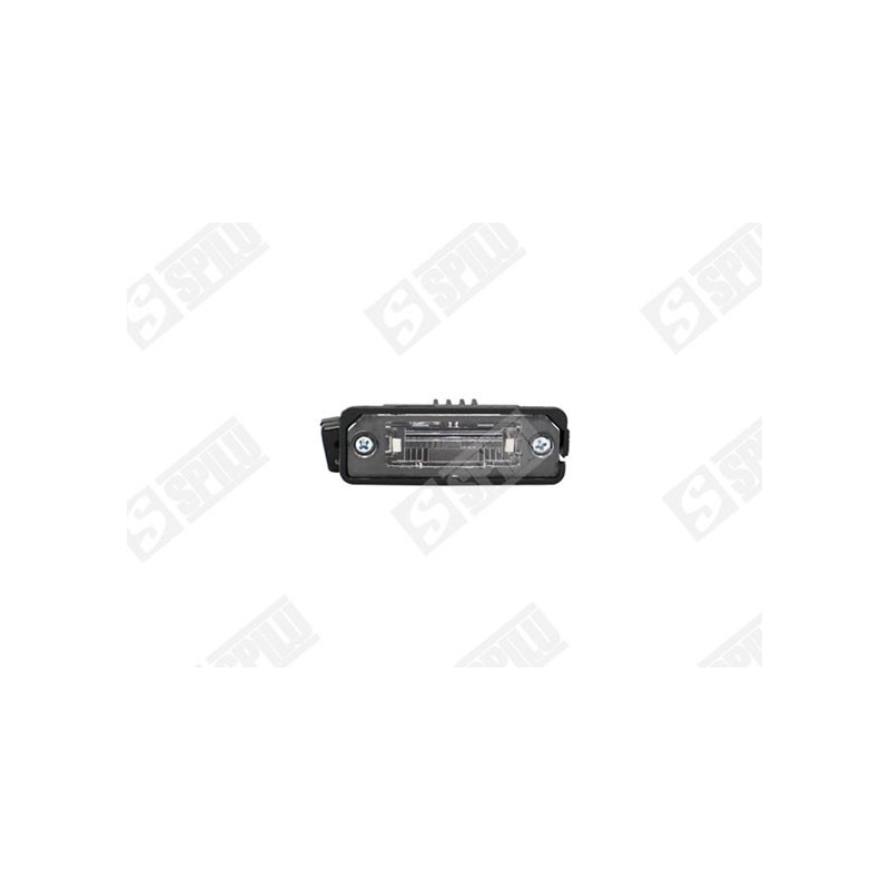 Feu éclairage de Plaque d'Immatriculation Pour VW Seat Skoda 3D0943021A