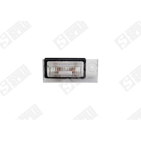 Feu éclairage de Plaque d'Immatriculation Pour Audi A4 Avant A6 4B5943021