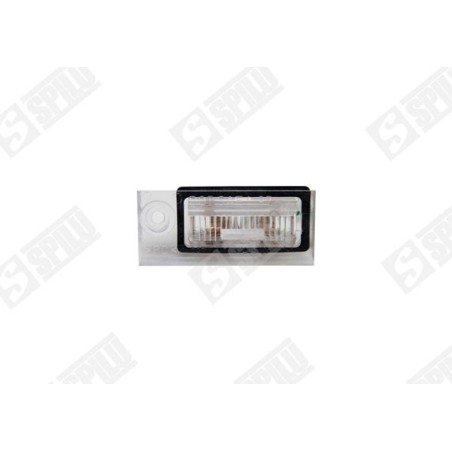 Feu éclairage de Plaque d'Immatriculation Pour Audi A4 Avant A6 4B5943022