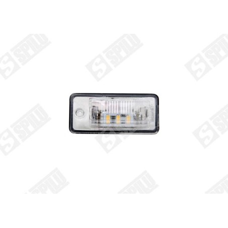 Feu éclairage de Plaque d'Immatriculation Pour Audi A3 Allroad A8 Q7 8E0807430A