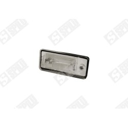 Feu éclairage de Plaque d'Immatriculation Pour Audi A3 Allroad A8 Q7 8E0807430B