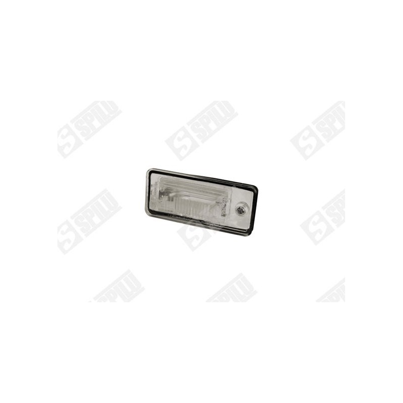 Feu éclairage de Plaque d'Immatriculation Pour Audi A3 Allroad A8 Q7 8E0807430B
