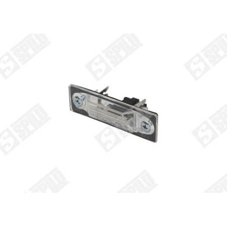 Feu éclairage de Plaque d'Immatriculation Pour VW Sharan Seat Alhambra