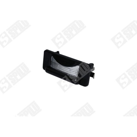 Feu éclairage de Plaque d'Immatriculation Pour VW LT 28-35 II 28-46 MERCEDES