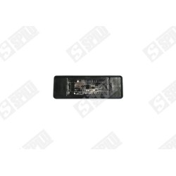 Feu éclairage de Plaque d'Immatriculation Pour VW Crafter 30-35 30-50 MERCEDES