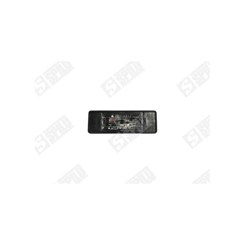 Feu éclairage de Plaque d'Immatriculation Pour VW Crafter 30-35 30-50 MERCEDES