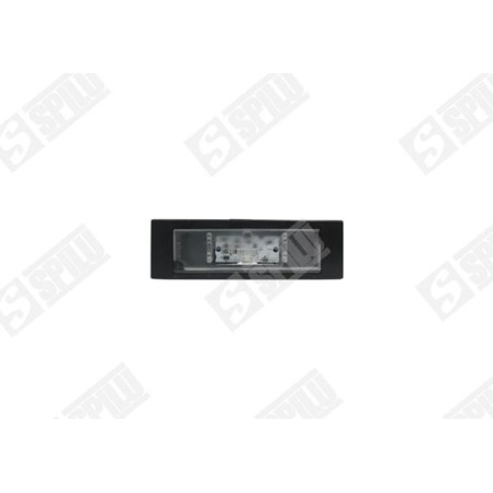 Feu éclairage de Plaque d'Immatriculation Pour BMW 1 Van i3 63267193294