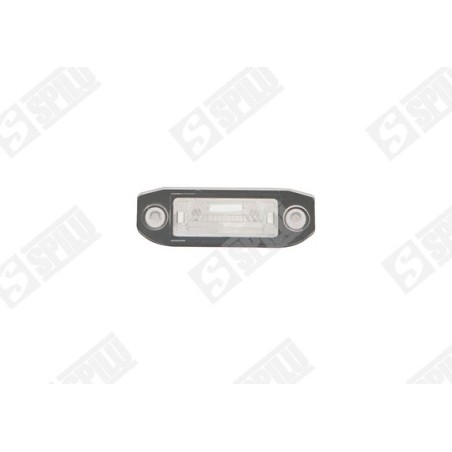 Feu éclairage de Plaque d'Immatriculation Pour Volvo S60 S80 I V50 V60 31253006