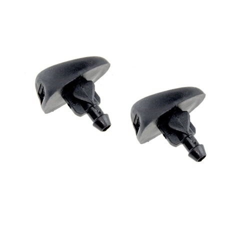 X2 Gicleur De Lave Glace Avant Pour C3 Picasso Jumpy Saxo Xsara Expert 6438v8