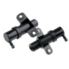 X2 Gicleur De Lave Phare Avant Gauche+droit Pour Hyundai Santa Fé II 986722b000