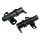 X2 Gicleur De Lave Phare Avant Gauche+droit Pour Hyundai Santa Fé II 986722b000