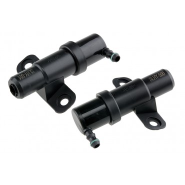 X2 Gicleur De Lave Phare Avant Gauche+droit Pour Hyundai Santa Fé II 986722b000