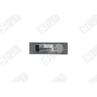 Feu éclairage de Plaque d'Immatriculation Pour BMW 1 Coupé 63267165735