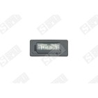 Feu éclairage de Plaque d'Immatriculation Pour VW Seat Skoda 3AF943021A