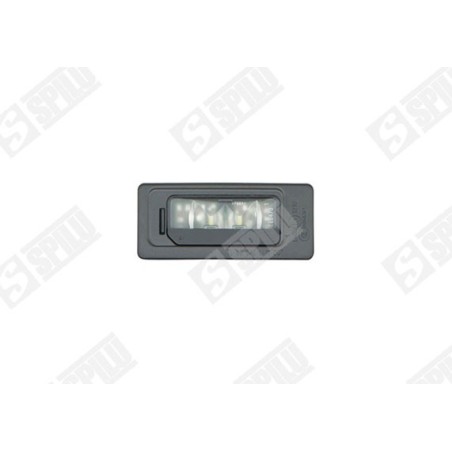 Feu éclairage de Plaque d'Immatriculation Pour VW Seat Skoda 3AF943021A