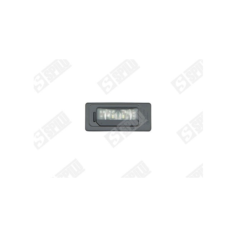 Feu éclairage de Plaque d'Immatriculation Pour VW Seat Skoda 3AF943021A