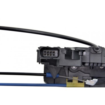 Serrure De Porte Latérale Droite Centralisation Pour Jumper Ducato 1348634080