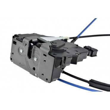 Serrure De Porte Latérale Droite Centralisation Pour Ducato Jumper 1340455080