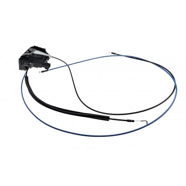 Serrure De Porte Latérale Droite Centralisation Pour Ducato Jumper 1340455080