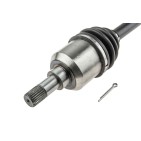 Cardan Arbre De Transmission Gauche Pour Evasion Jumpy Scudo Ulysse Zeta 3272l9