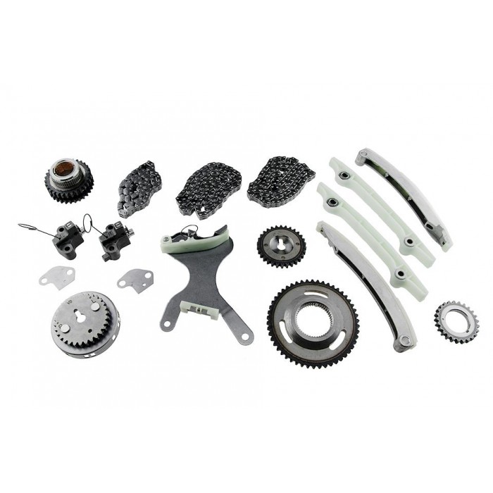 Kit Chaine De Distribution Pour Jeep Commander Grand Cherokee 4.7 V8 5013867ac