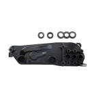Support Fixation Bocal D'eau Pour Bmw Série 5 6 7 17117507973 17117534907