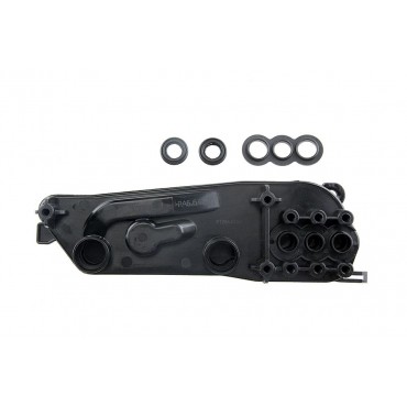 Support Fixation Bocal D'eau Pour Bmw Série 5 6 7 17117507973 17117534907