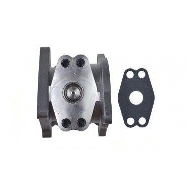 Vanne EGR Pour Chrysler Sebring Dodge Caliber Avenger Patriot 2.0Crd 68001558AB