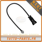 Contacteur Usure Plaquette de Freins pour IVECO