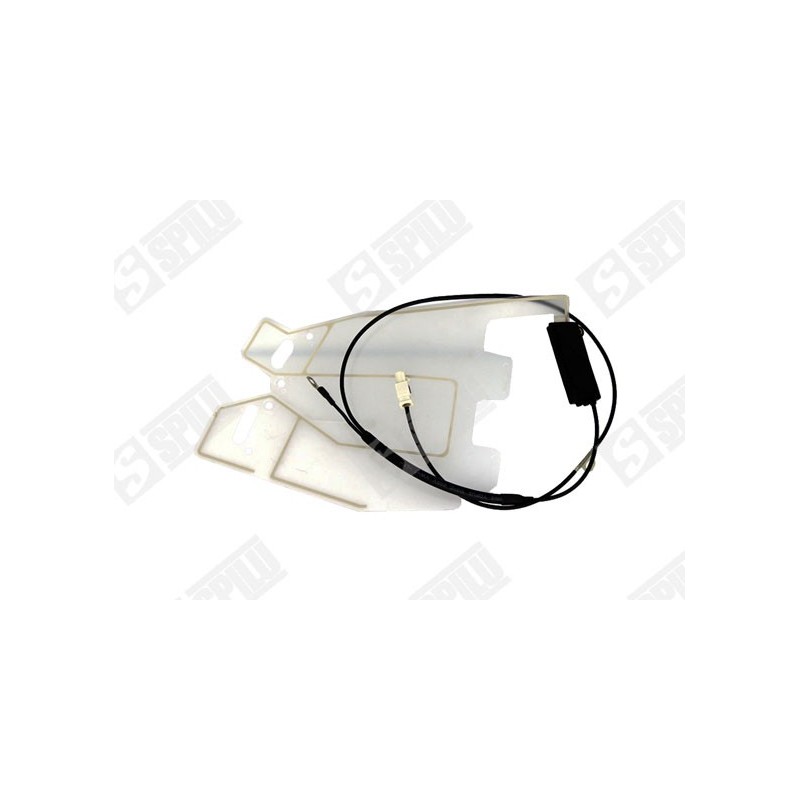Module d'Antenne Pour VW Multivan V Transporter 7E0035532