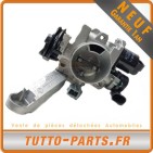 Papillon d'admission d'air pour RENAULT
