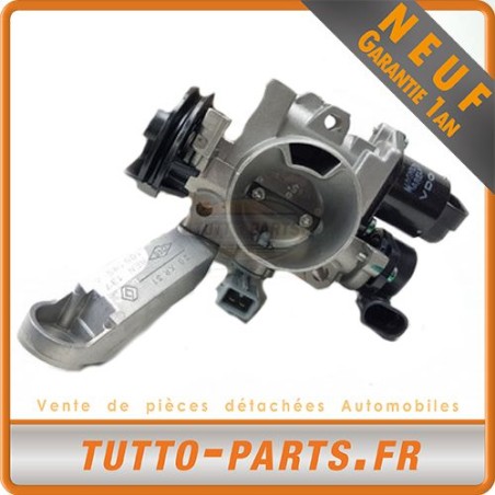 Papillon d'admission d'air pour RENAULT