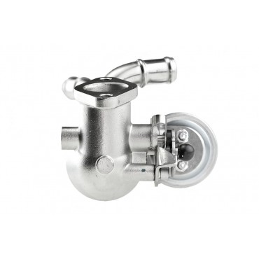 Refroidisseur De Vanne Egr Pour Vw Multivan V Touareg Transporter 070131512D