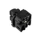 Bouton Lève Vitre Interrupteur Pour Daewoo Matiz -à Partir De 1998 96258658