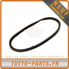 Courroie trapézoïdale pour ALFA ROMEO CITROEN FORD