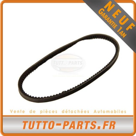Courroie trapézoïdale pour ALFA ROMEO CITROEN FORD