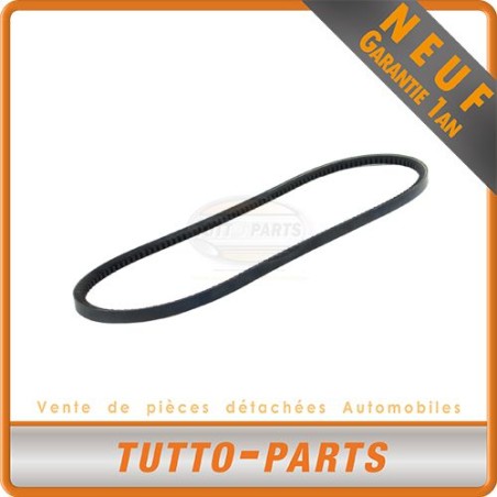 Courroie trapézoïdale pour AUDI SEAT VW