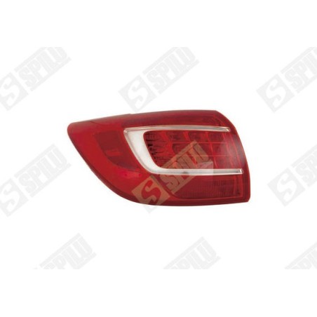 Feu Arrière Gauche Pour Kia Sportage 924013W010